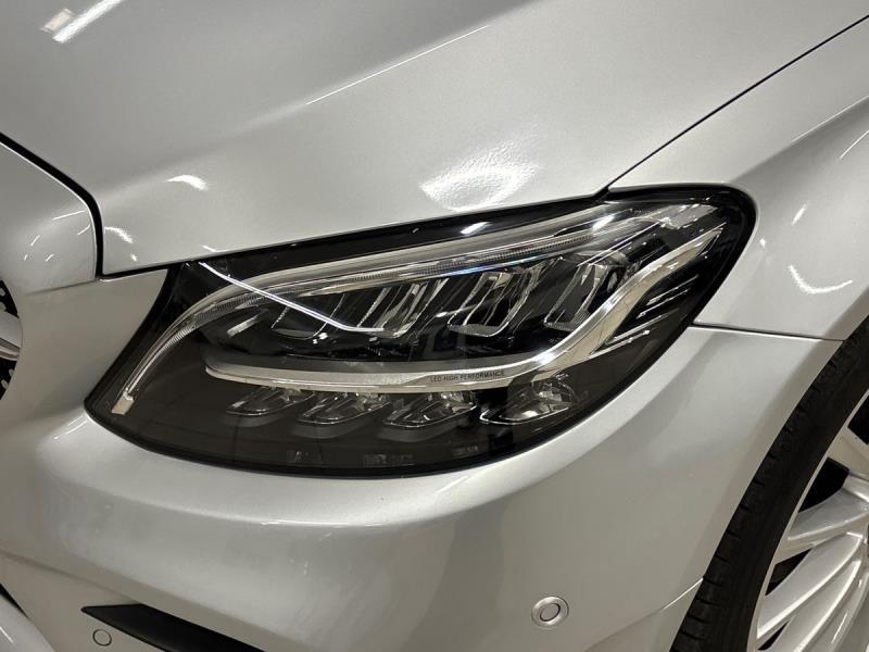 Mercedes Classe C 220 d Premium auto