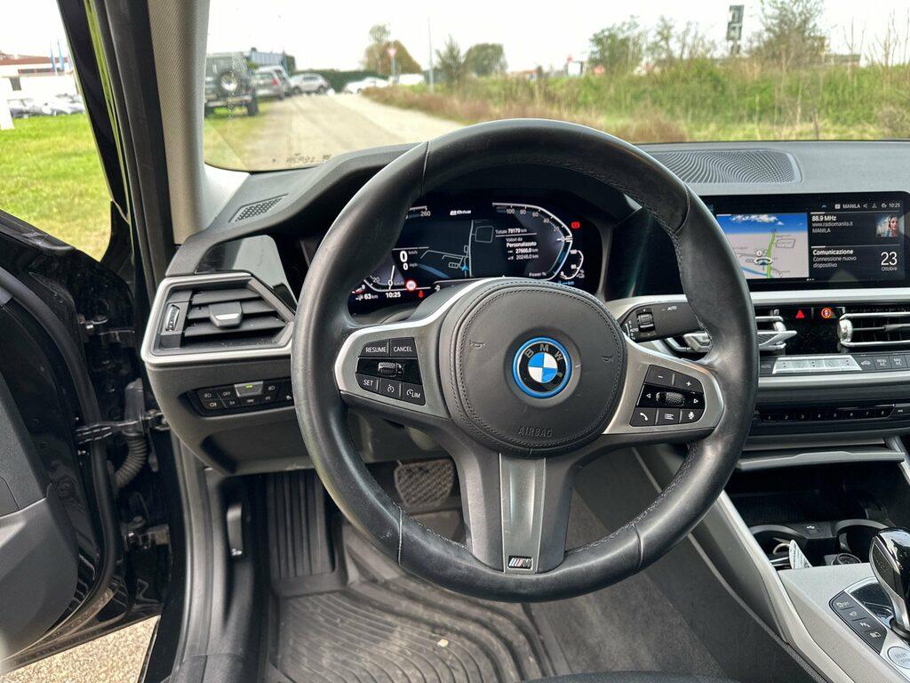 BMW Serie 3 330e Business Advantage auto