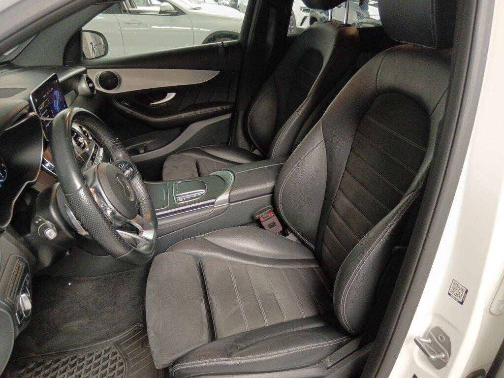 Mercedes GLC 220 d Premium 4matic auto