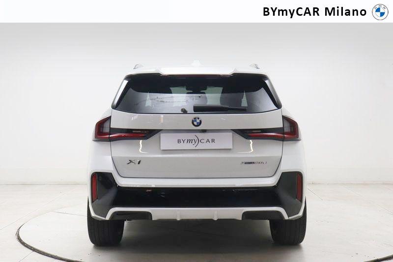 BMW X1 xdrive20d mhev 48V MSport Pro auto