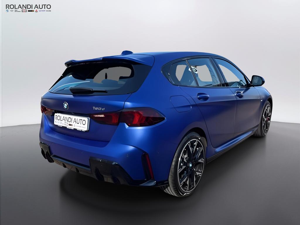 BMW Serie 1 120d 48V MSport Pro auto