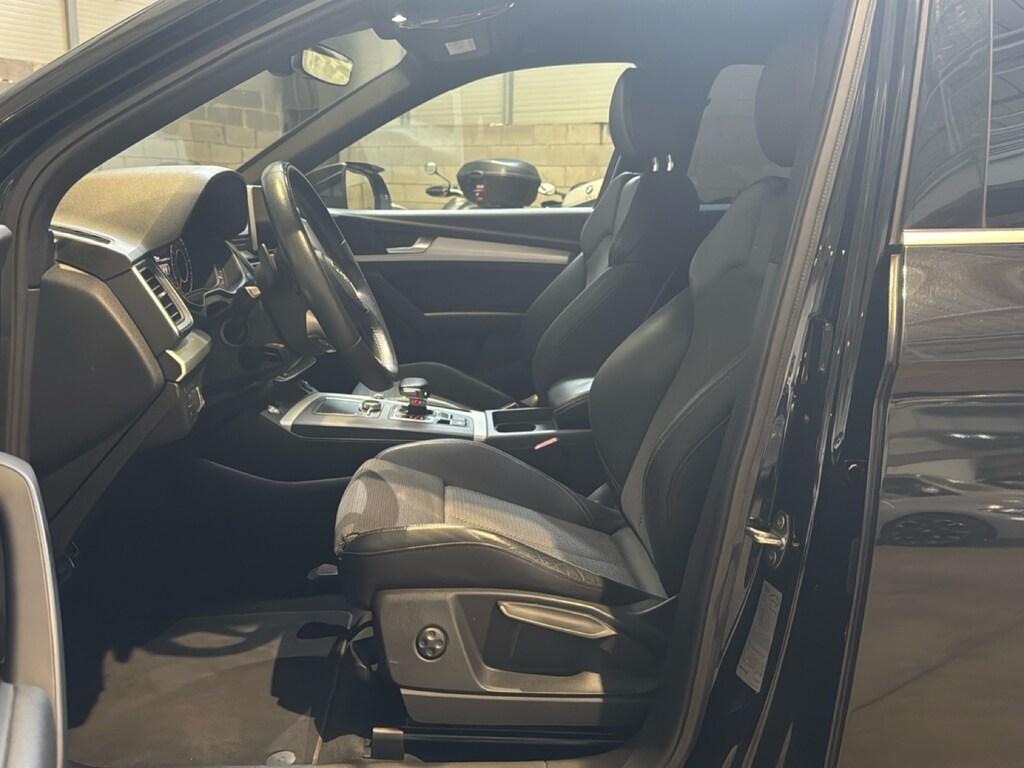 Audi Q5 40 2.0 tdi S Line Plus quattro 190cv s-tronic