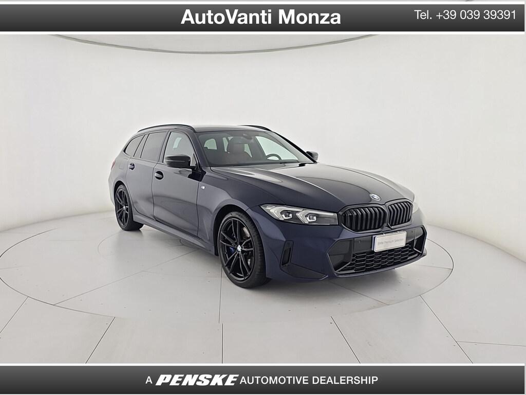 BMW Serie 3 320d Touring mhev 48V Msport xdrive auto