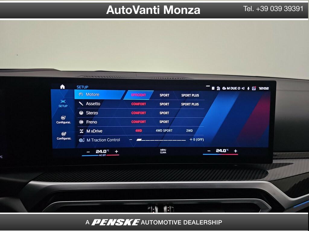 BMW Serie 3 M M3 3.0 Competition M xdrive auto