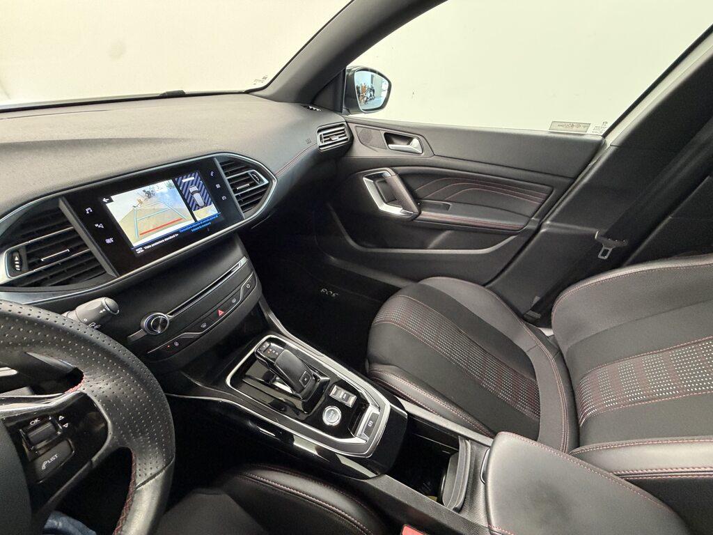 Peugeot 308 5p 1.2 puretech t. Gt Line s&s 130cv eat8 my18