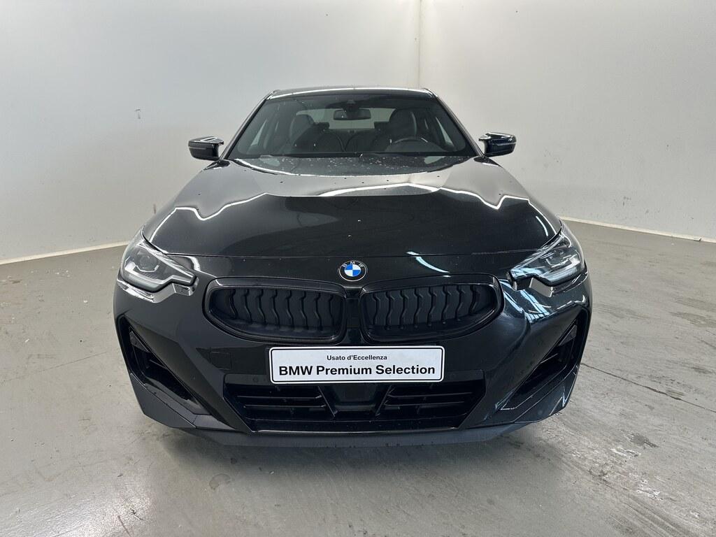 BMW Serie 2 M 220i Coupe M240i xdrive auto