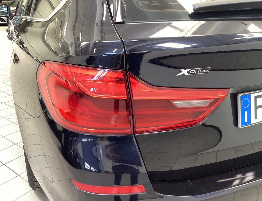 BMW Serie 5 530i Touring xdrive Sport auto