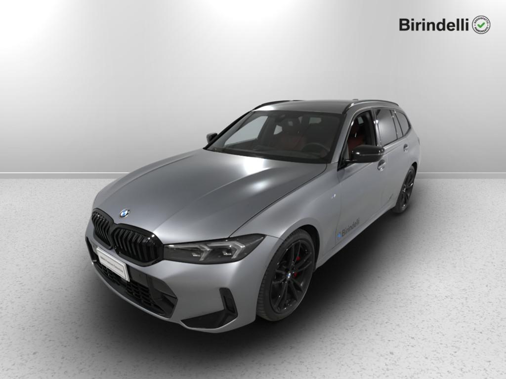 BMW Serie 3 320d Touring mhev 48V Msport auto