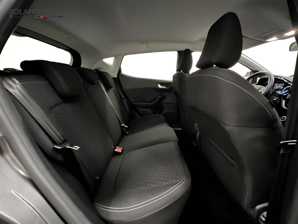 Ford Fiesta 5p 1.0 ecoboost hybrid Titanium 125cv