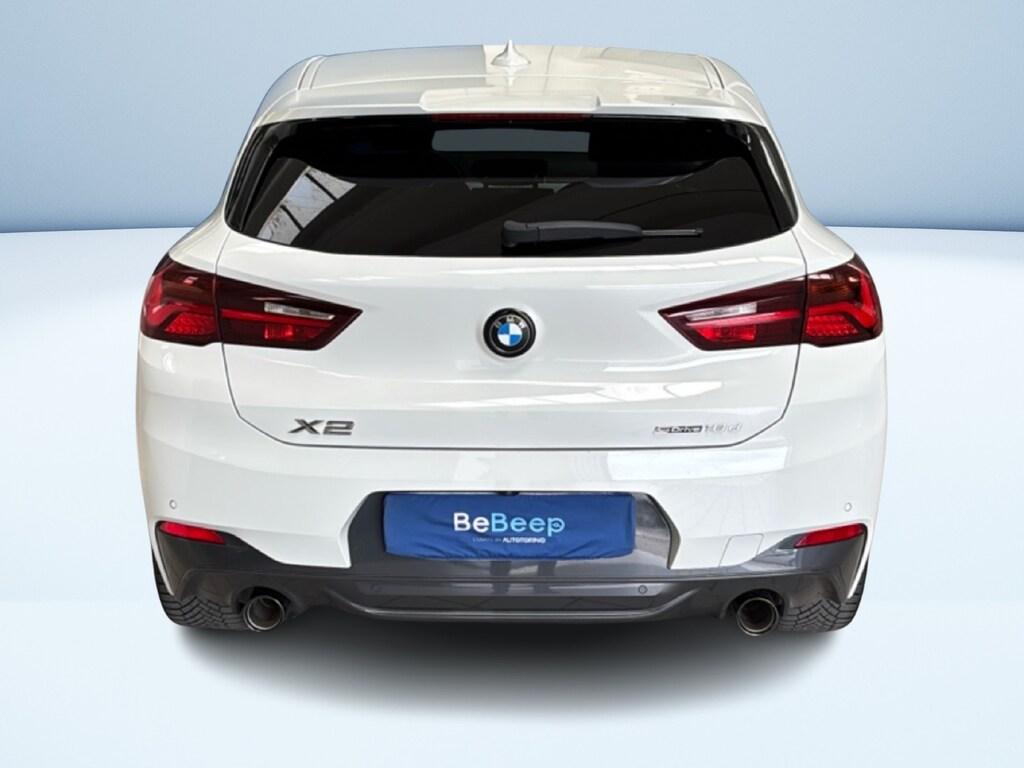 BMW X2 sdrive18d Msport auto