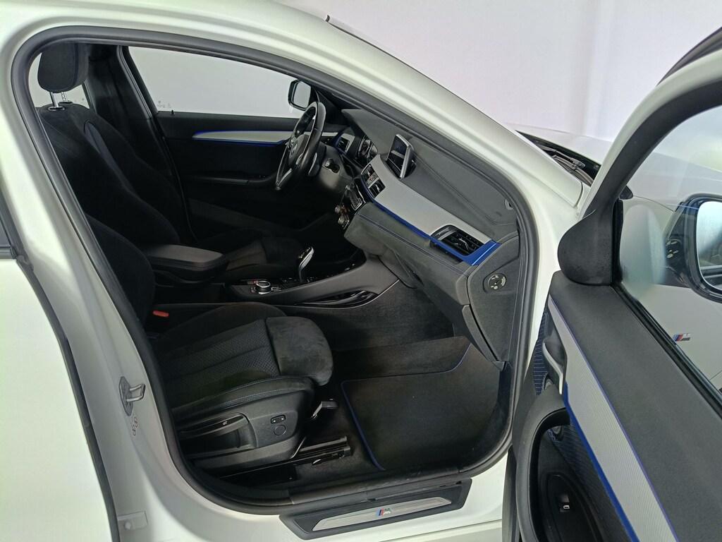 BMW X2 xdrive20d Msport auto