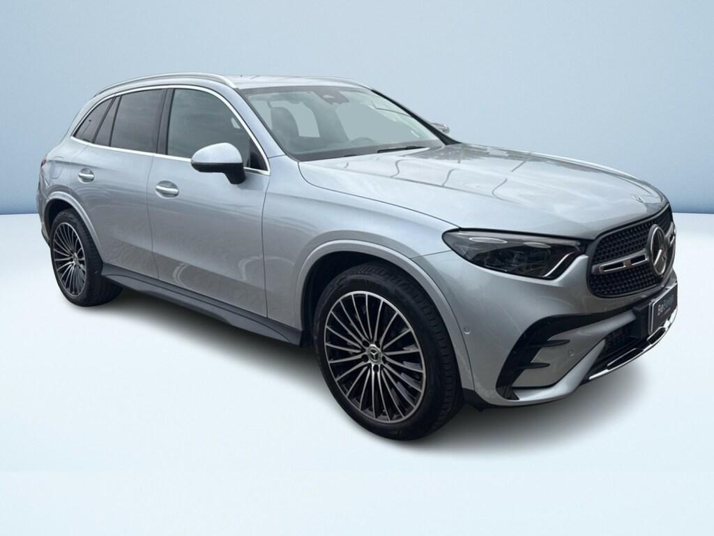 Mercedes GLC 220 d mhev AMG Premium 4matic auto