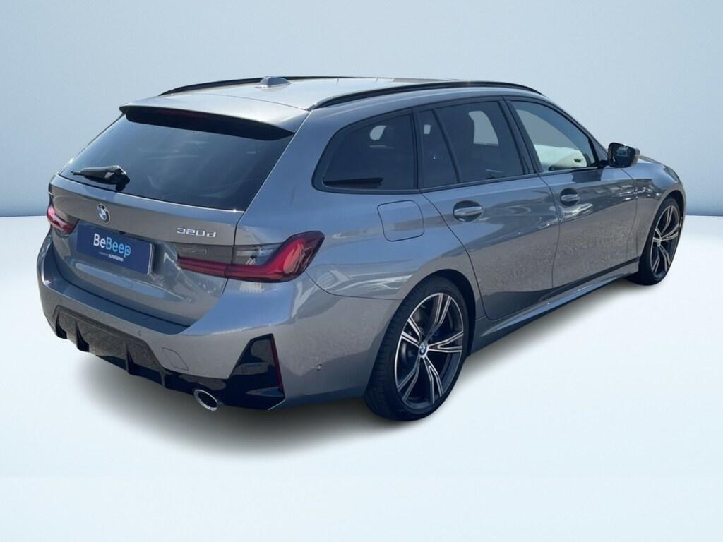 BMW Serie 3 320d Touring mhev 48V Msport xdrive auto