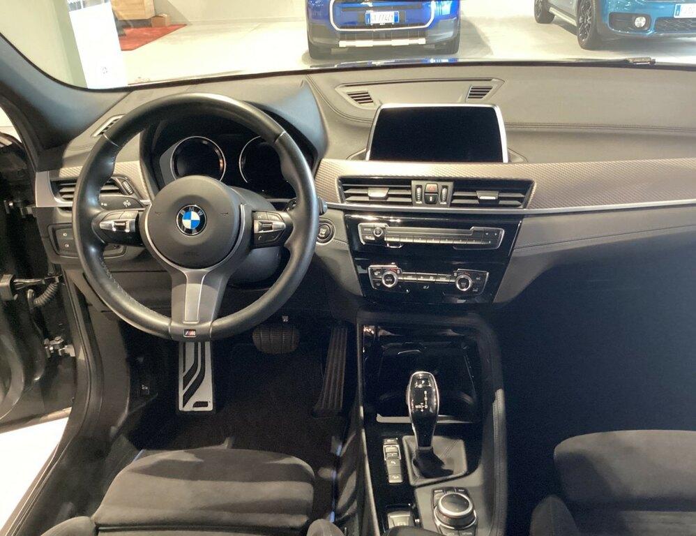 BMW X2 xdrive18d Msport auto