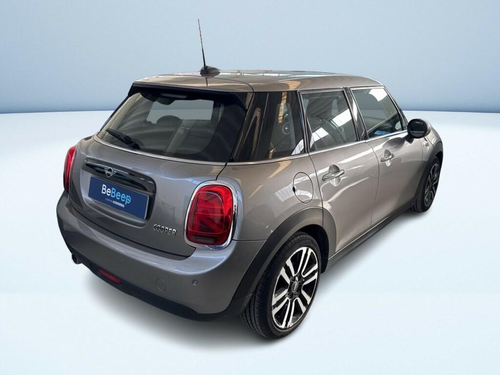 Mini Cooper 1.5 TwinPower Turbo Cooper Hype