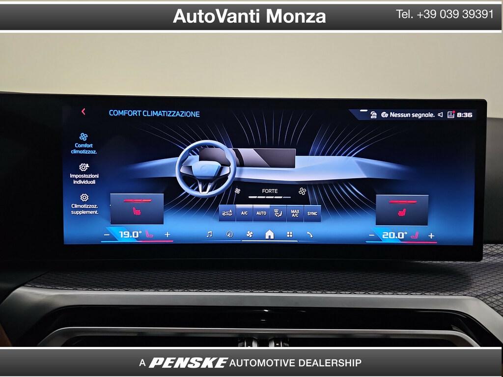 BMW i4 M i4 M50 Sport auto