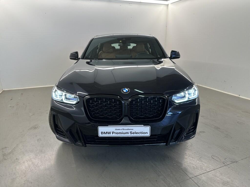 BMW X4 xdrive20d mhev 48V Msport auto