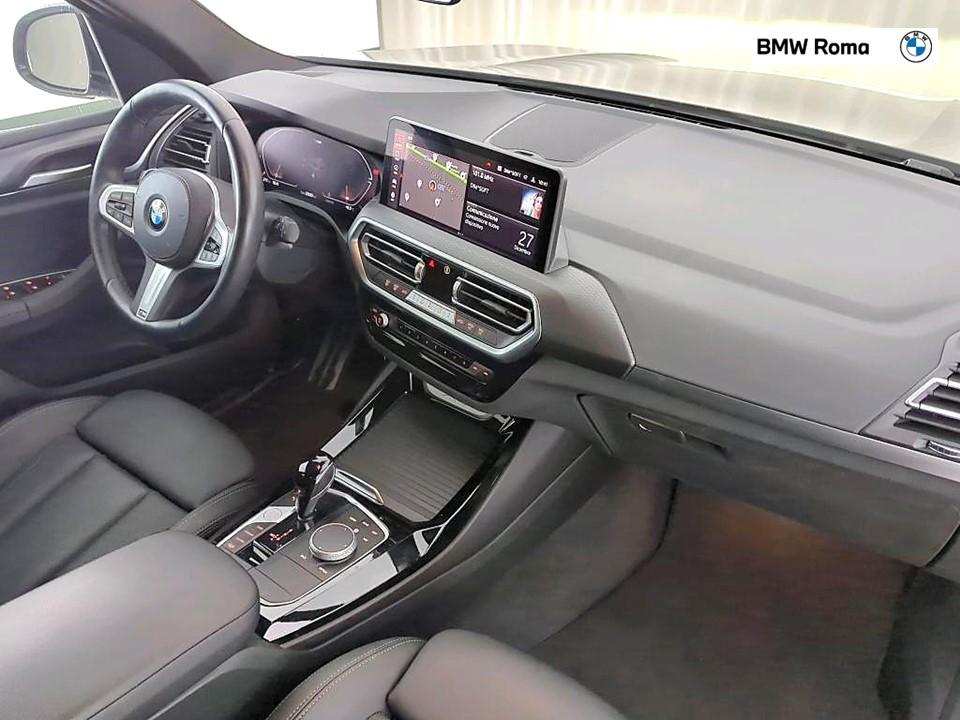 BMW X3 xdrive20d mhev 48V Msport auto