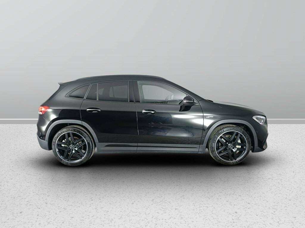 Mercedes GLA 35 AMG 4matic auto