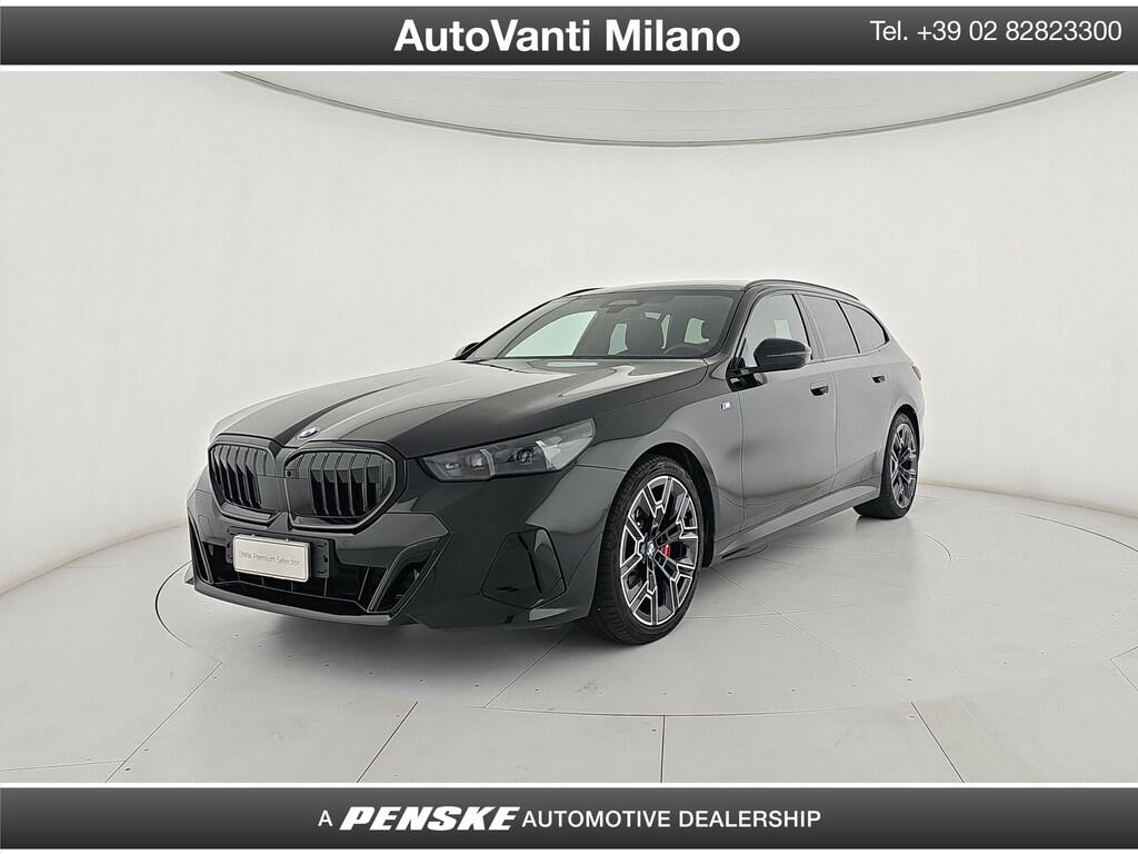 BMW Serie 5 520d Touring 48V xdrive Msport auto