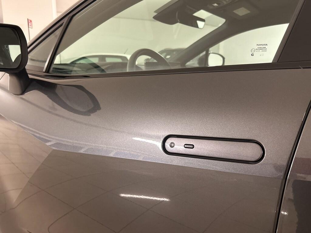 Toyota C-HR 1.8 hv Trend fwd e-cvt