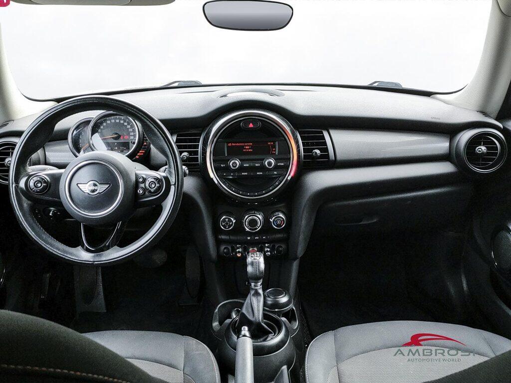 Mini Cooper D 1.5 D Cooper D