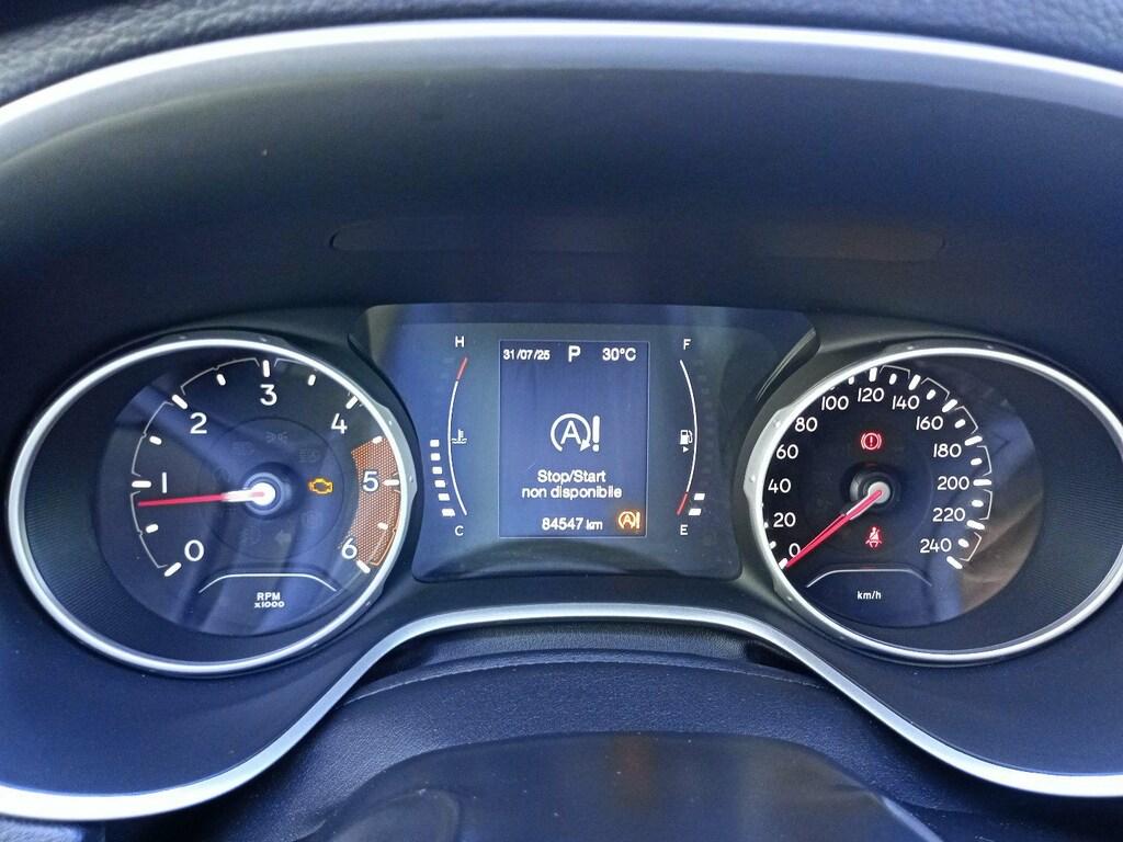 Jeep Compass 2.0 mjt Night Eagle 4wd 140cv auto my19