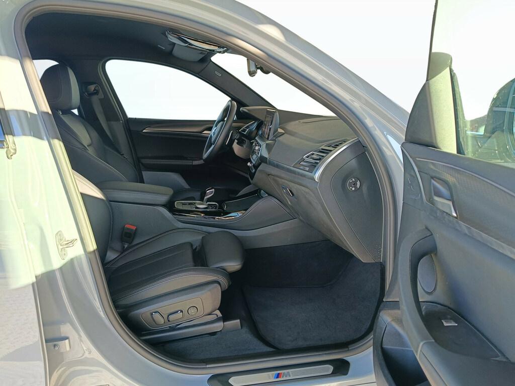 BMW X4 xdrive20d mhev 48V Msport auto