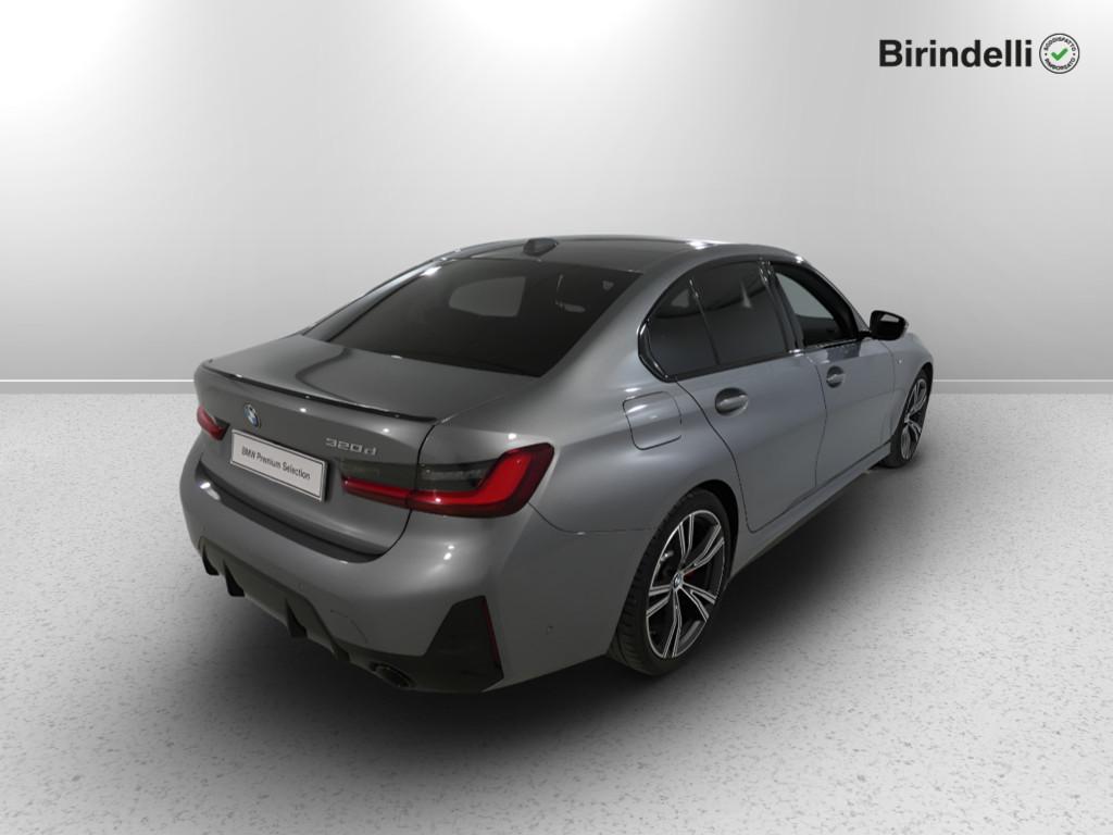 BMW Serie 3 320d mhev 48V Msport auto