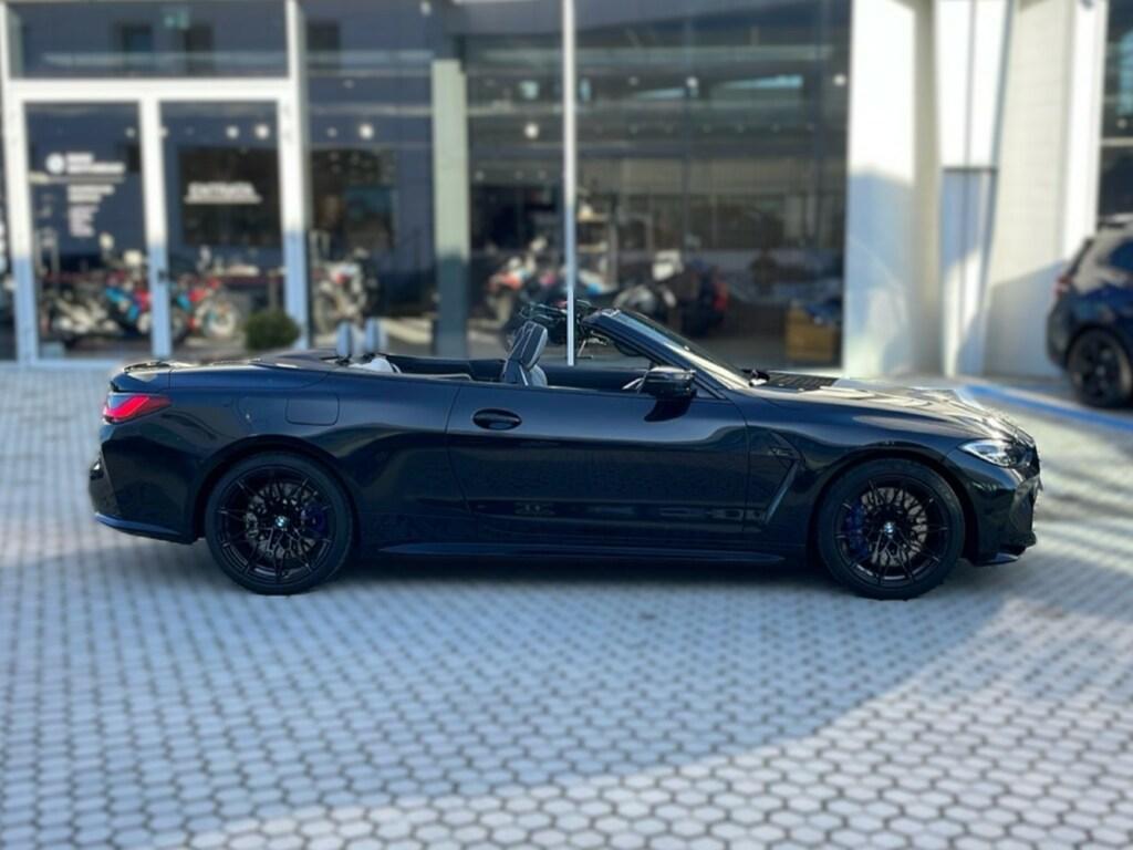 BMW Serie 4 M M4 Cabrio 3.0 Competition M xdrive auto