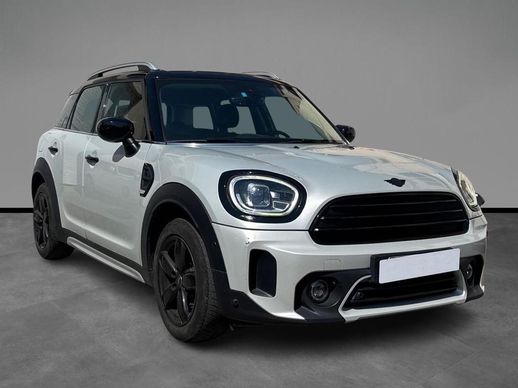 Mini Cooper D Countryman 2.0 TwinPower Turbo Cooper D