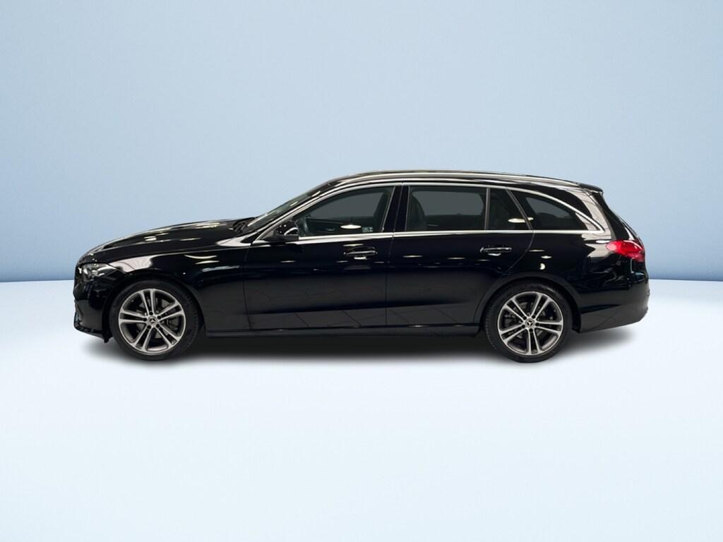 Mercedes Classe C 200 d mhev Advanced auto