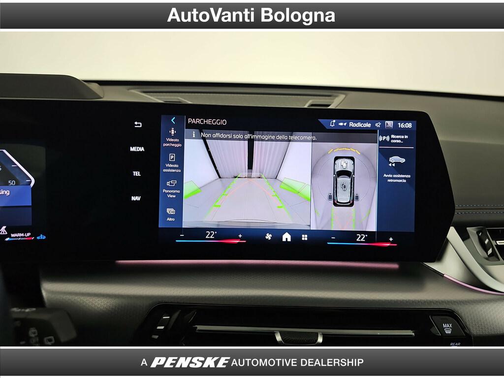 BMW X1 xdrive20d mhev 48V MSport Pro auto