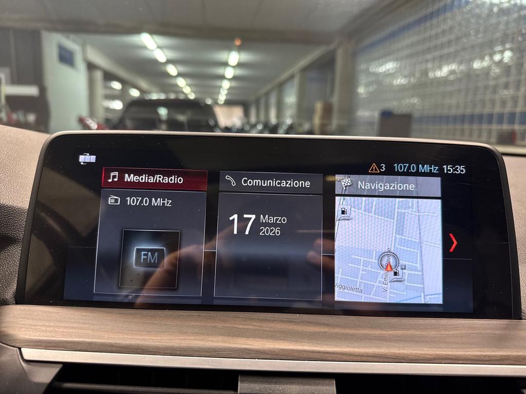 BMW X3 xdrive20d Msport 190cv auto