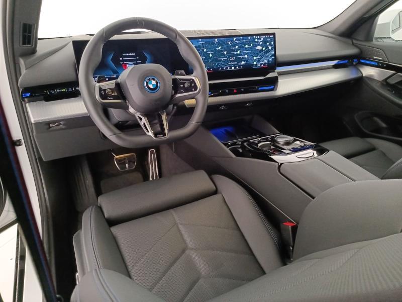 BMW Serie 5 530e Touring xdrive M Sport Pro auto