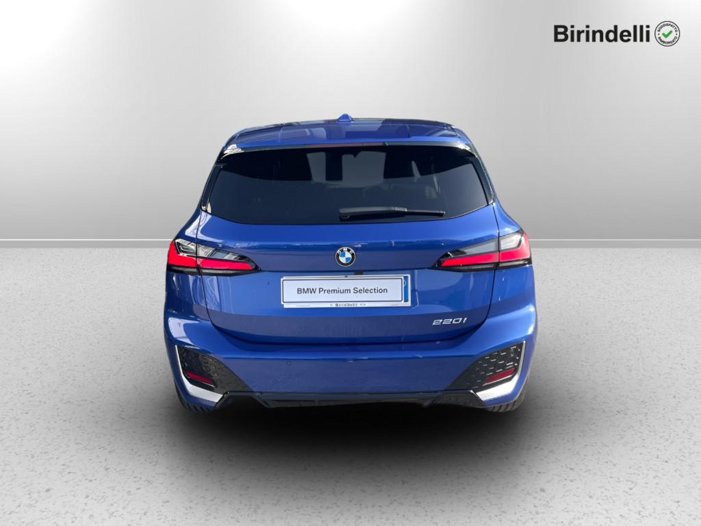 BMW Serie 2 220i Active Tourer mhev 48V Msport auto
