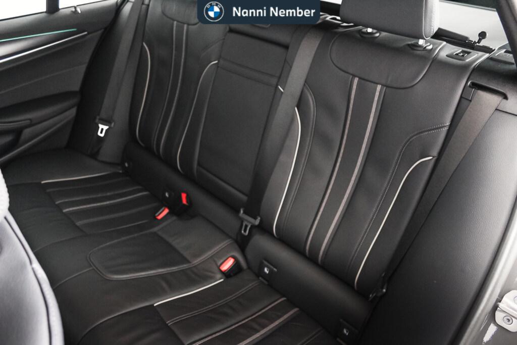 BMW Serie 5 530d Touring mhev 48V xdrive Msport auto