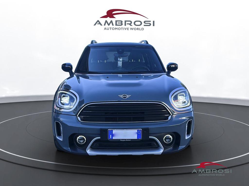 Mini Cooper D Countryman 2.0 TwinPower Turbo Cooper D