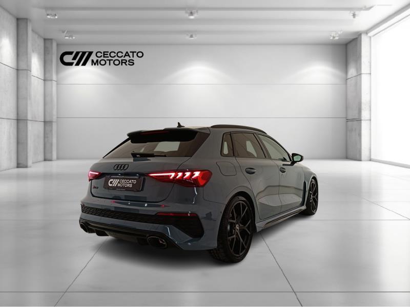 Audi RS3 Sportback 2.5 tfsi quattro s-tronic