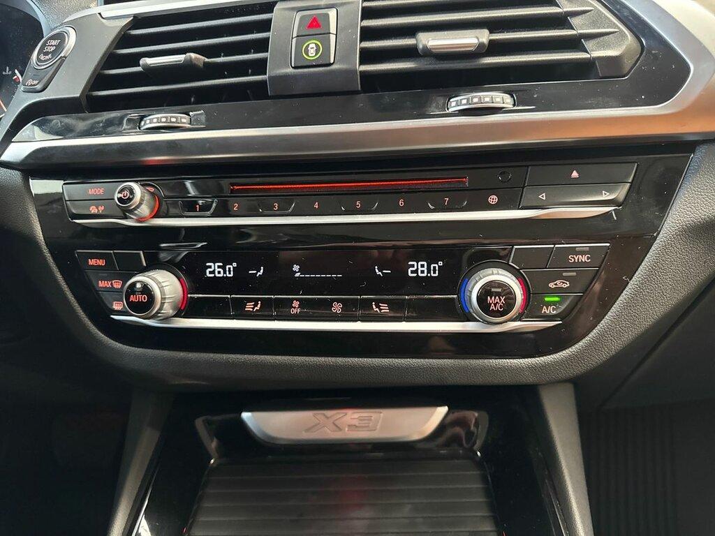 BMW X3 xdrive20d 190cv auto