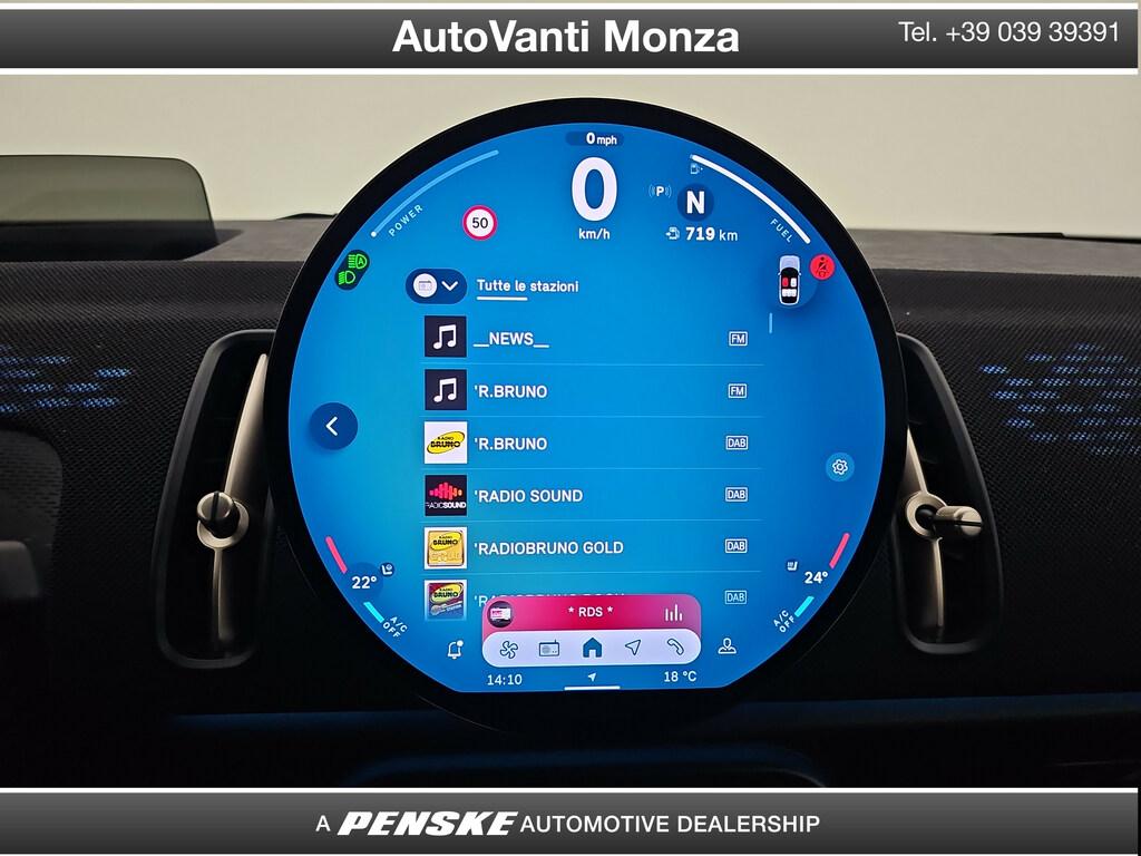 Mini Mini Countryman 1.5 48V C Classic auto