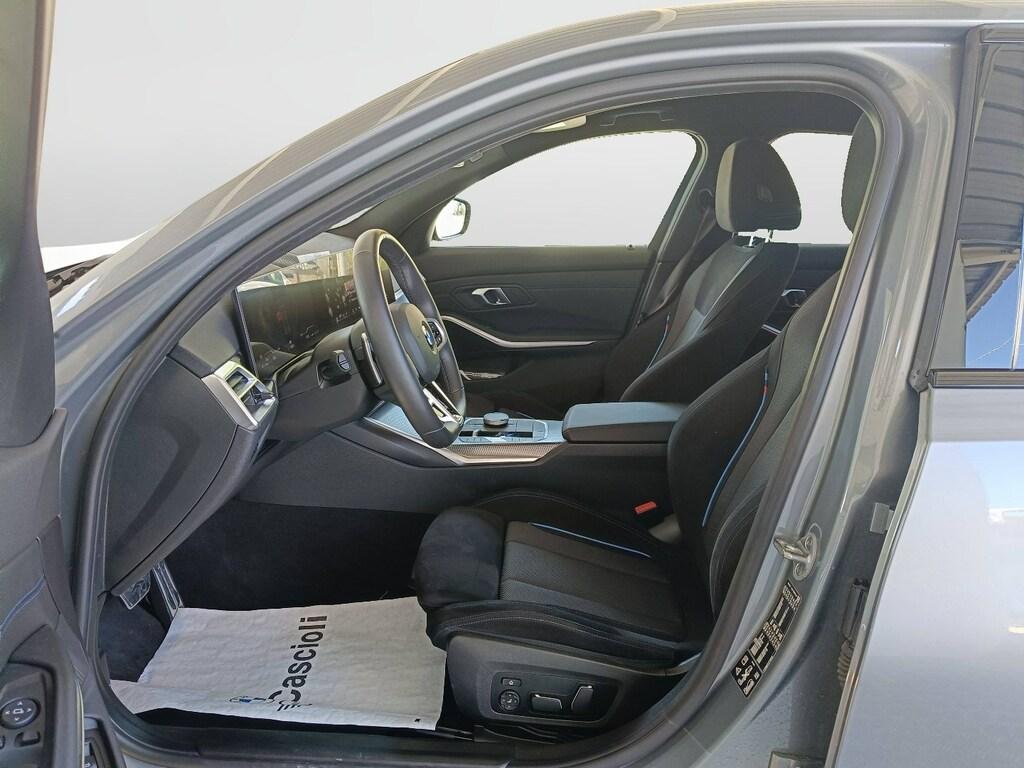 BMW Serie 3 320d mhev 48V xdrive M Sport Pro auto