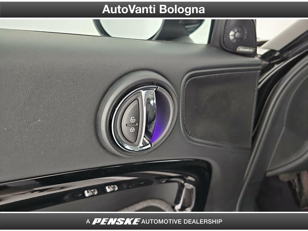 Mini Cooper Countryman 1.5 TwinPower Turbo Cooper Steptronic