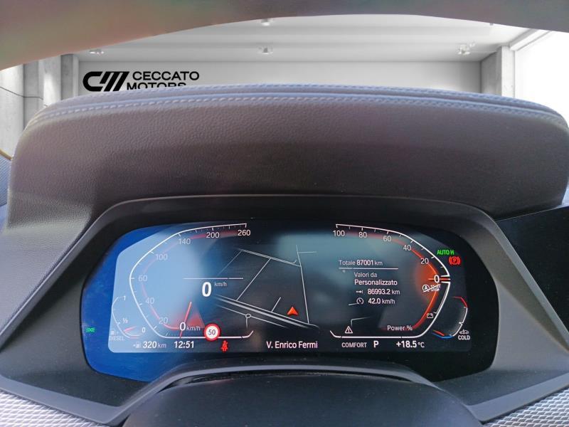 BMW X5 xdrive25d Msport auto