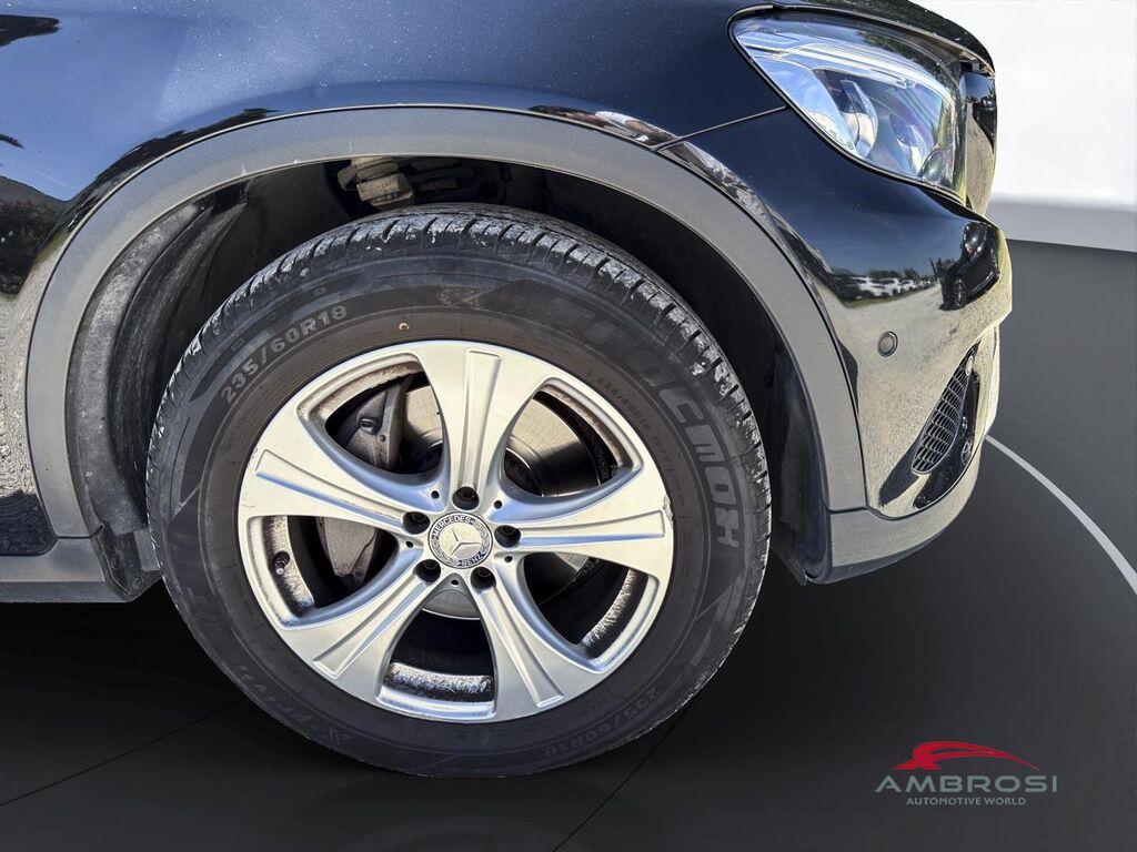 Mercedes GLC 250 d Executive 4matic auto