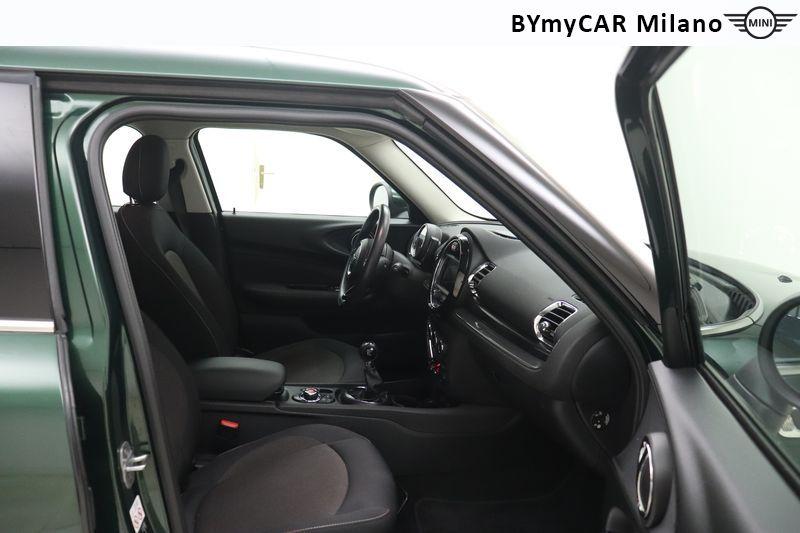 Mini One D Clubman 1.5 TwinPower Turbo One D Boost