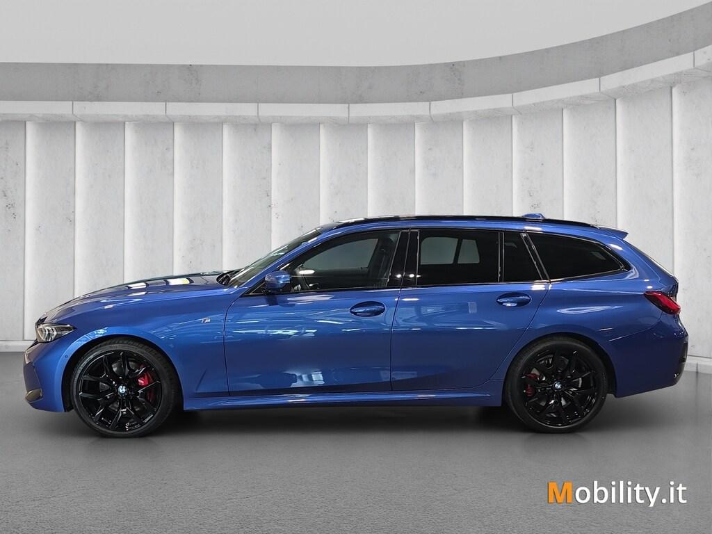 BMW Serie 3 320d Touring mhev 48V Msport xdrive auto