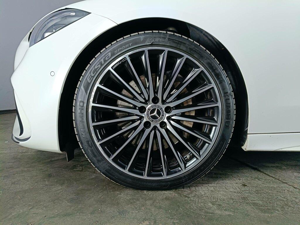 Mercedes Classe C 220 d mhev AMG Line Premium 4matic auto