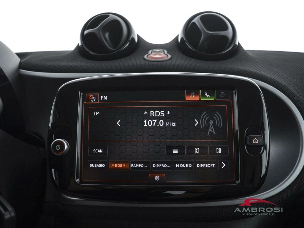 Smart fortwo eq Pulse 22kW