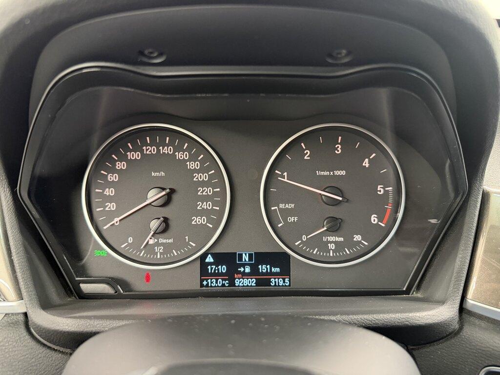 BMW X1 sdrive18d xLine